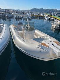 Gommone Capelli 770