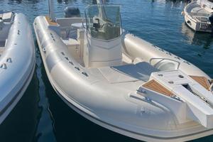 Gommone Capelli 770