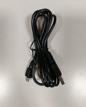 5 Cavi USB-A → Mini-USB da 1,5 m – Nuovi