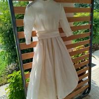 vestito da sposa 