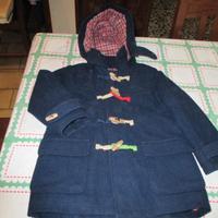 Montgomery"Prenatal"blu scuro con alamari x 3 anni