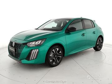Peugeot 208 1.2 hybrid Lumiere 110cv e-dcs 6