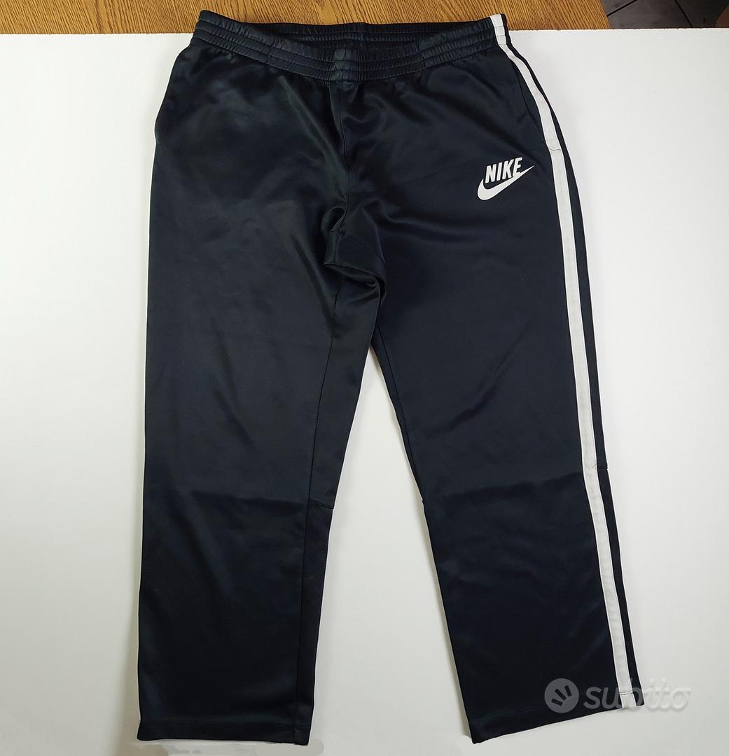 Pantaloni tuta nike larghi sale