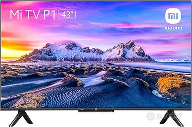 Smart tv Xiaomi Mi Smart TV P1 43 pollici