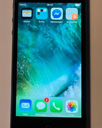 Iphone 5 nero perfetto