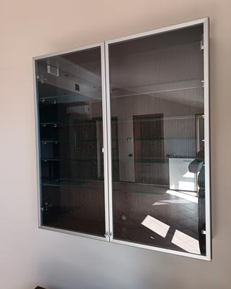 Vetrinetta porta oggetti
