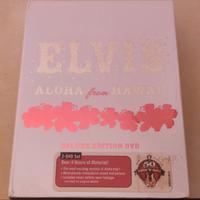 Elvis Presley Aloha from Hawaii Deluxe Edition dvd