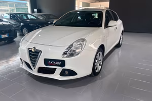 Alfa Romeo Giulietta 1.6 JTDm-2 105 CV Progression