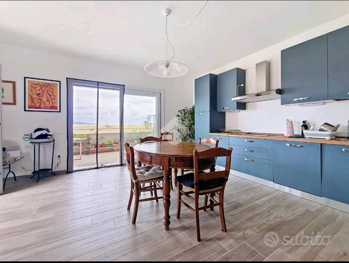 Appartamento – San Casciano in Val di Pesa, Montecapri - Vista 2
