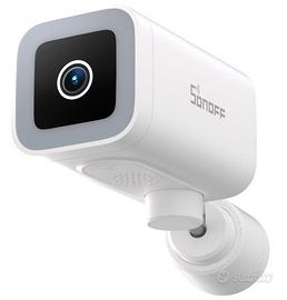 CAM-B1P Telecamera di Sicurezza Esterna 2K HD