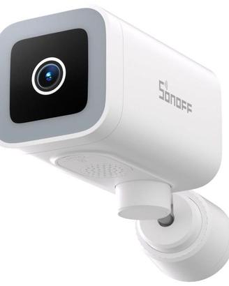 CAM-B1P Telecamera di Sicurezza Esterna 2K HD