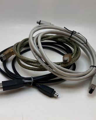 Cavo firewire minidv