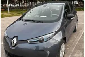 Zoe Renault Neopatentati (free Ztl Reggio Emilia)