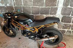 Moto in condizioni perfette
