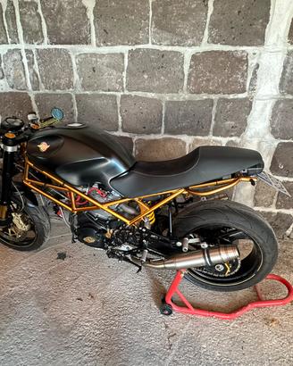 Ducati Monster Special esemplare unico Cafe racer