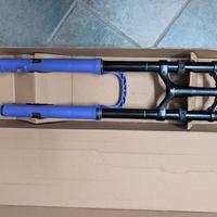 Forcella  Formula Belva 170mm + Kit CTS