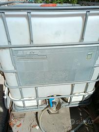 Serbatoio 1000 LT PVC