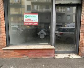 NEGOZIO A FIRENZE