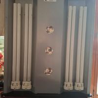 Lampada VENUS integrata UV/PMB perfette condizioni