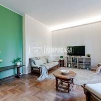 ELEGANTE TRILOCALE CON TERRAZZI