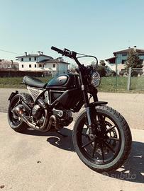 Ducati scrambler full throttle "GORM"