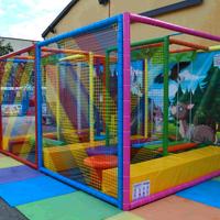 Parco Avventura per Bambini - Gioco per Ludoteche