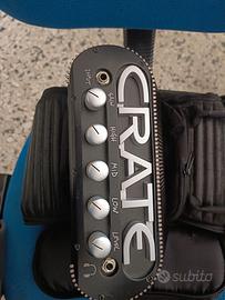 Crate Power Block - Travel bag originale