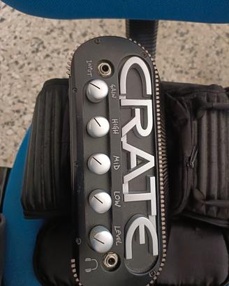 Crate Power Block - Travel bag originale
