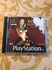 Tomb Raider 2 per PS1 play station