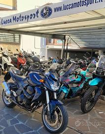 Kawasaki Z 750 TUA A 37€ AL MESE PER 36 MESI POI S