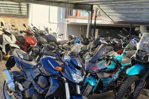 Kawasaki Z 750 TUA A 37€ AL MESE PER 36 MESI POI S