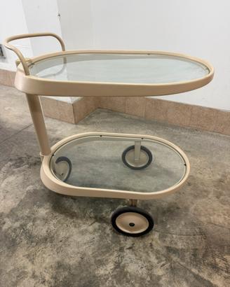 Carrello vintage design