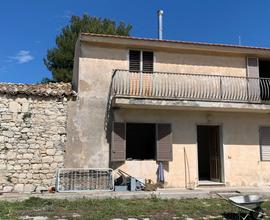Casa singola a Ragusa - San Giacomo