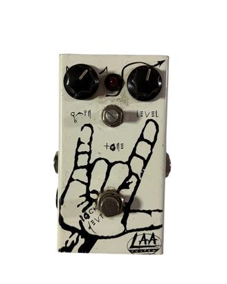 Rock devil laa custom