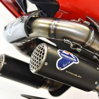 Scarichi titanio termignoni panigale v4 v4s r D200