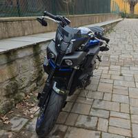 Yamaha mt 10 2019 decat e mappa 