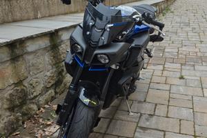 Yamaha mt 10 2019 decat e mappa 