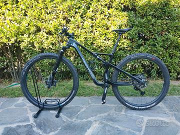 CANNONDALE SCALPEL CARBON 2 taglia "M"