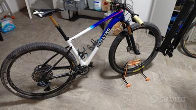 MTB carbonio xx taglia M
