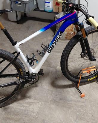 MTB carbonio xx taglia M