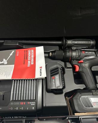 Wurth Avvitatore ABS 18 power