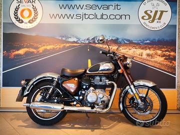 Royal Enfield Classic 350 Chrome Bronze