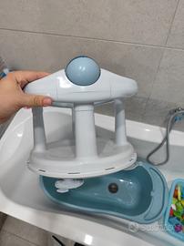 Girello per Bagnetto Neonati fino a 10kg