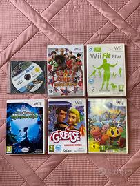 Giochi Wii