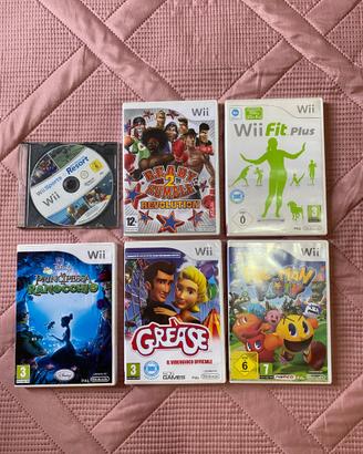 Giochi Wii