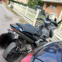 Nexus Gilera 250 nero