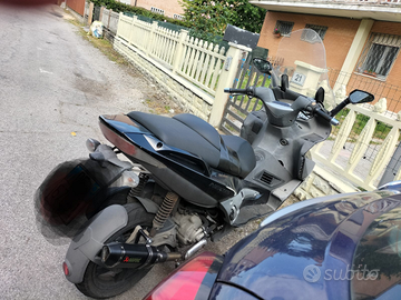 Nexus Gilera 250 nero