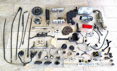 Gilera XR2 Marathon ricambi