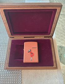 Zippo windy rosa limited edition RARO