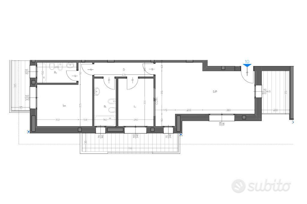 Apartment in Vignate - Vista 4